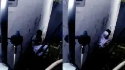 Abg Daun Masih Muda Ngeseks Di Gang Sempit