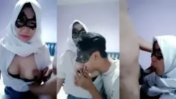 SM4 Jilbab Putih Ngewe Aplikasi Bling2