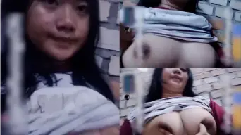 Mey Vcs Remas Toket sama Pacar