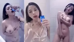 Viral Mandi Susu Miera OnlyFans