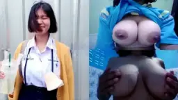 Bokep Daun Masih Muda Daun Masih Muda Toketnya Udah Gede Banget