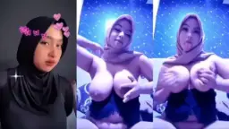Jilbab Tobrut Mirip Cucumilo 1