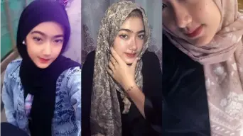 Kumpulan Video Syakirah 4_BG Berhijab