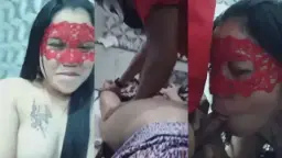 Sherly Dewi Prank Kang Pijat Crot Bling2