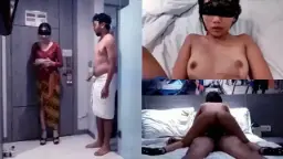 Ngentot Terapis Cantik di Hotel